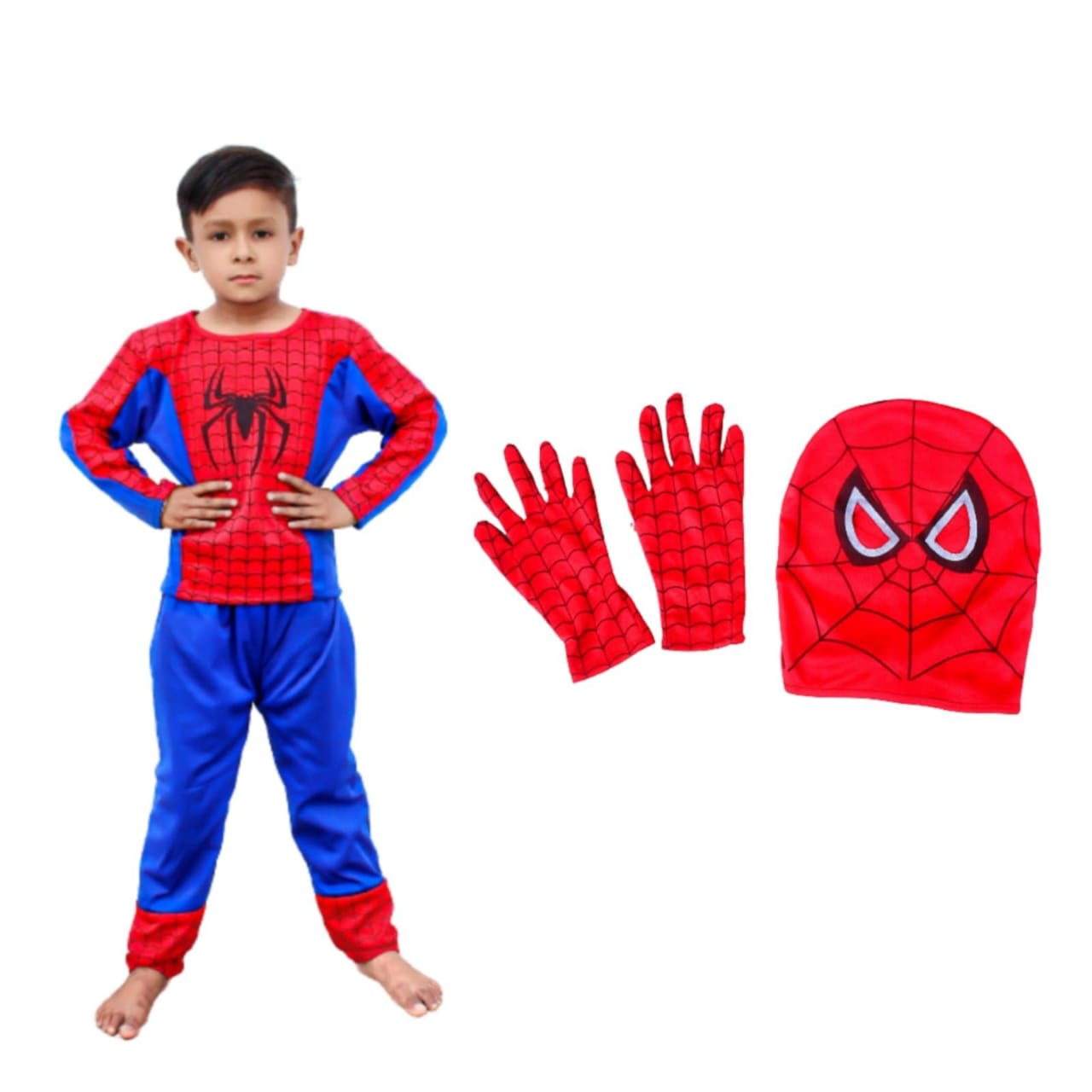 Super Man Costume
